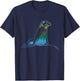 Seal Ocean Animal Lover Sea Lion T-Shirt - T-Shirt | Navy