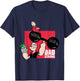 Popeye Dad Strong for Dad T-Shirt - T-Shirt | Navy