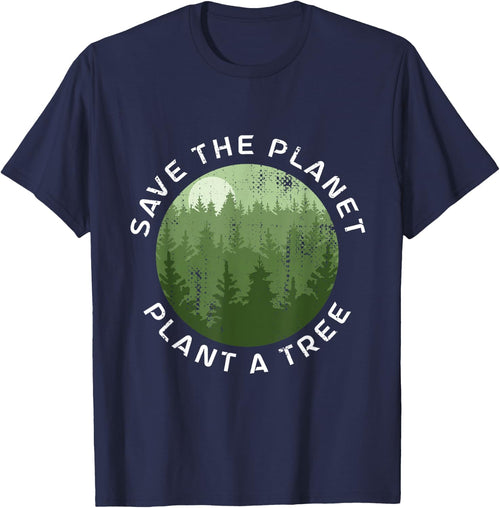 Earth Day Arbor Day Save The Planet Plant A Tree