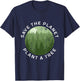 Earth Day Arbor Day Save The Planet Plant A Tree T-Shirt - T-Shirt | Navy