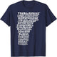 Vermont Breweries T-Shirt - T-Shirt | Navy