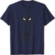 Marvel Spider-Man: Beyond Amazing Vintage Retro 1967 T-Shirt - T-Shirt | Navy