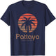 Pattaya Thailand T-Shirt - T-Shirt | Navy