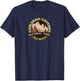 Carlsbad Caverns National Park - New Mexico T-Shirt - T-Shirt | Navy