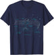 Physics Wormhole Time Travel Astrophysicists T-Shirt - T-Shirt | Navy
