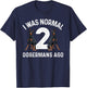 Cool Doberman Art Women Doberman Pinscher Dog Lover Small T-Shirt - T-Shirt | Navy