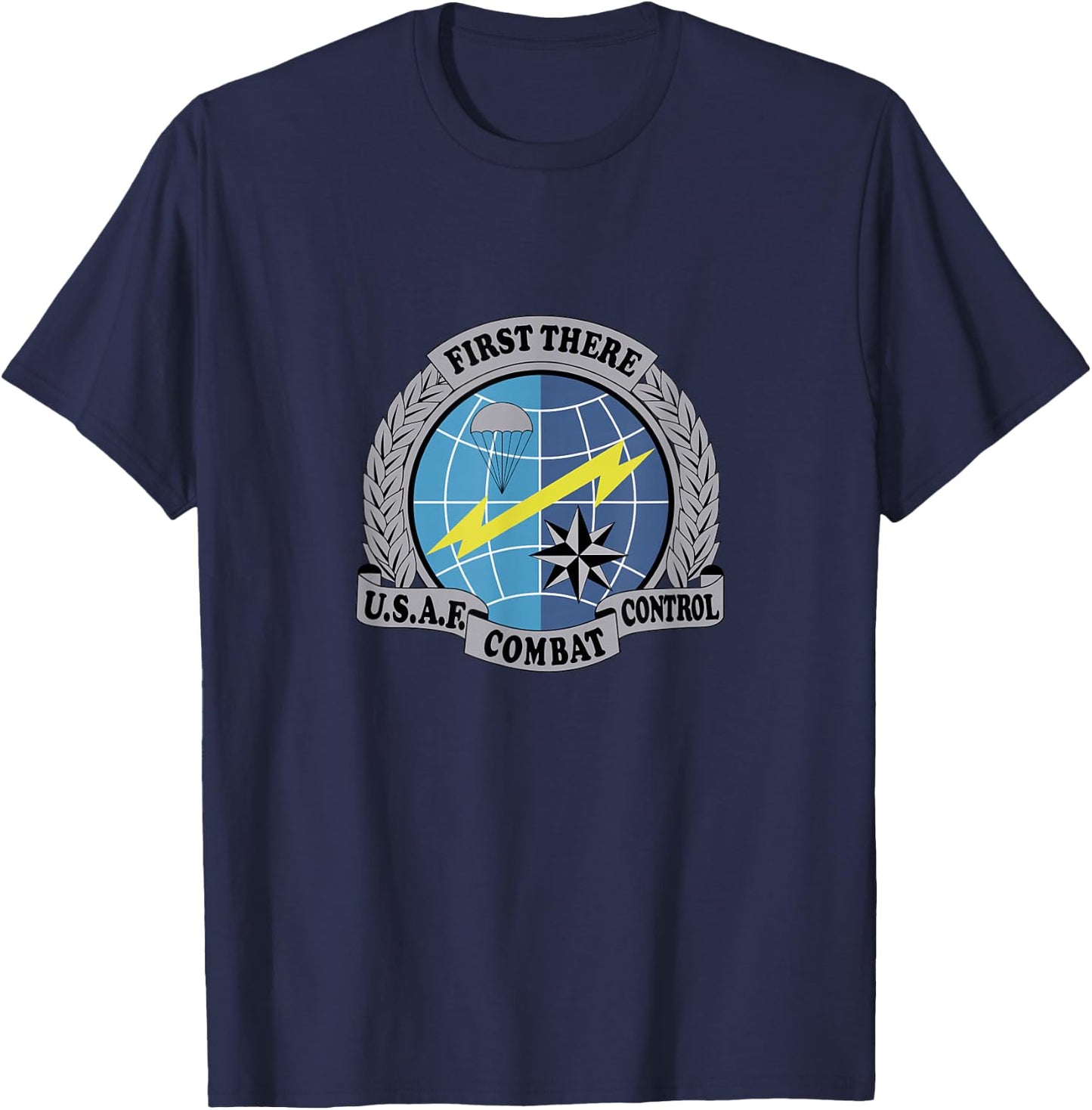 USAF Combat Controllers T-Shirt - T-Shirt | Navy