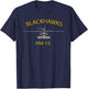HM-15 Blackhawks MH-53 Helicopter Squadron T-Shirt - T-Shirt | Navy