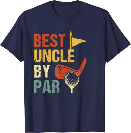Best Uncle By Par Father's Day Golf