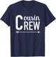 Cousin crew T-Shirt - T-Shirt | Navy