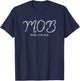 Glamorous Mother of the Bride T-Shirt - T-Shirt | Navy