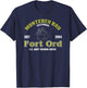Monterey Bay California Fort Ord U.s. Army Training Center T-Shirt - T-Shirt | Navy