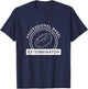 Funny Bagels Bagel Whisperer Professional Bagel Exterminator T-Shirt - T-Shirt | Navy