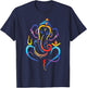 Lord Ganesha T-Shirt - T-Shirt | Navy