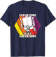 Elevators Lift People I Lift Elevators | Elevator Mechanic T-Shirt - T-Shirt | Navy
