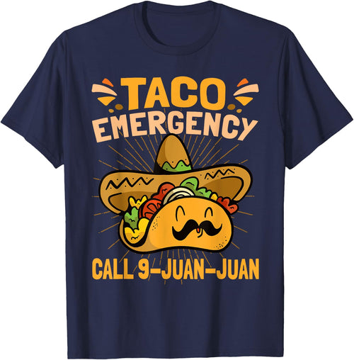 Taco Emergency Cinco De Mayo