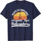 Legends Fly Helicopters - Helicopter Pilot Retro T-Shirt - T-Shirt | Navy