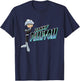 Danny Phantom with Logo T-Shirt - T-Shirt | Navy
