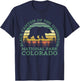 Black Canyon Of The Gunnison National Park T-Shirt - T-Shirt | Navy