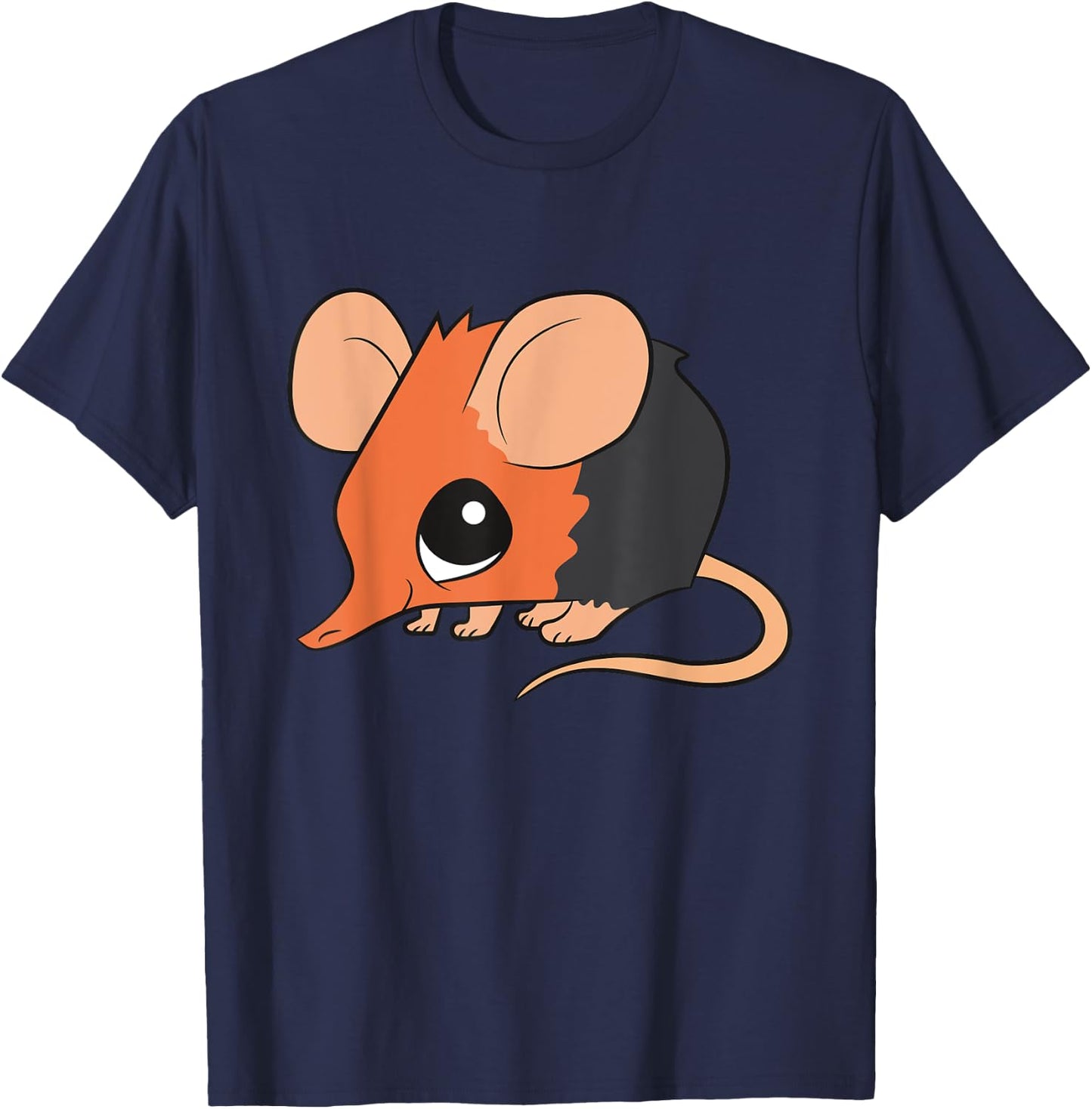 Elephant Shrew Save The Elephant Shrews T-Shirt - T-Shirt | Navy