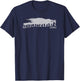Hobbit The Company T-Shirt - T-Shirt | Navy