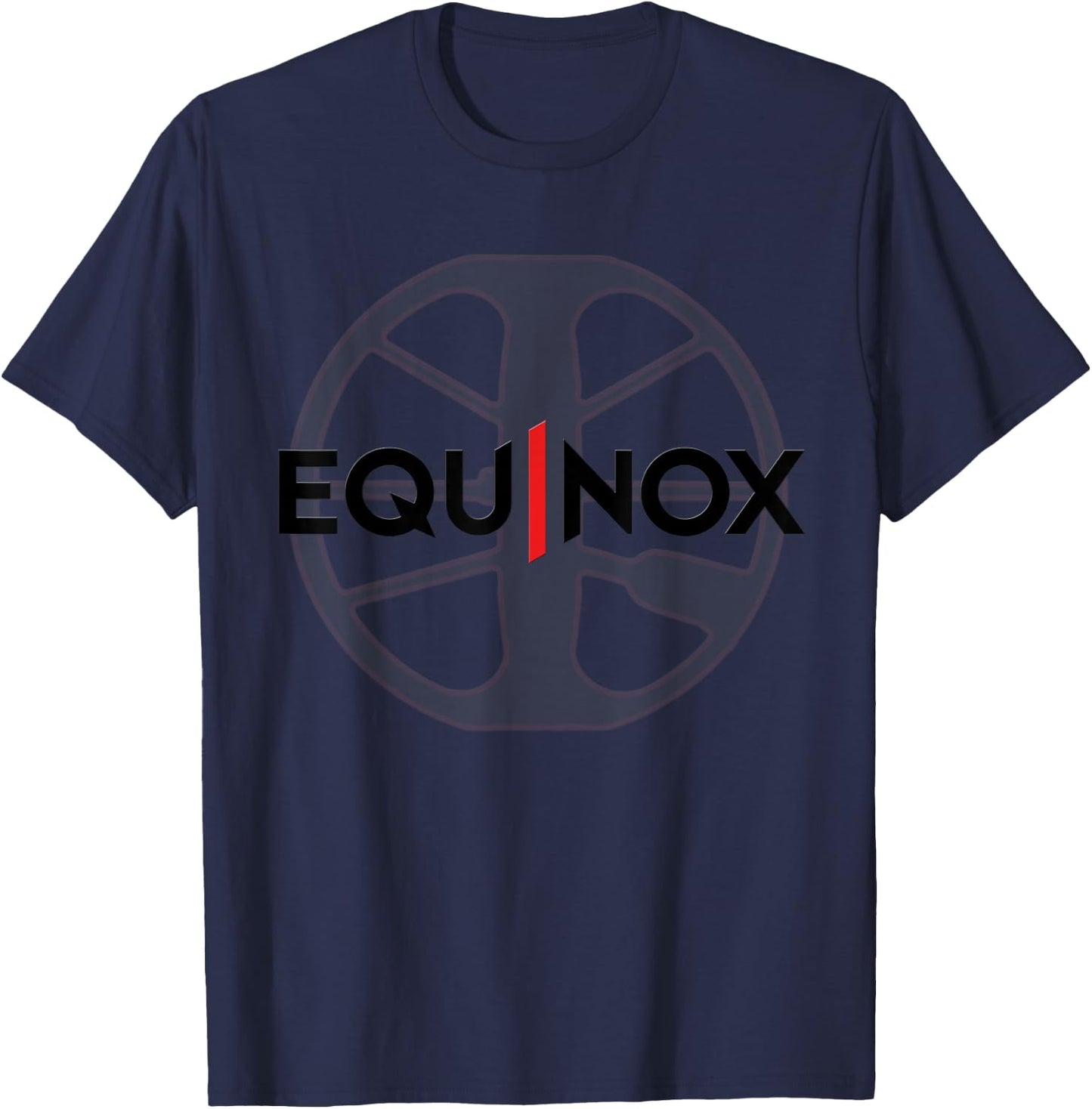 Equinox T Shirt T-Shirt - T-Shirt | Navy