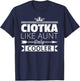 Ciotka Cooler Funny Polish Aunt Mother's Day T-Shirt - T-Shirt | Navy