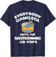 Funny Surstromming Fish Swedish Pride T-Shirt - T-Shirt | Navy