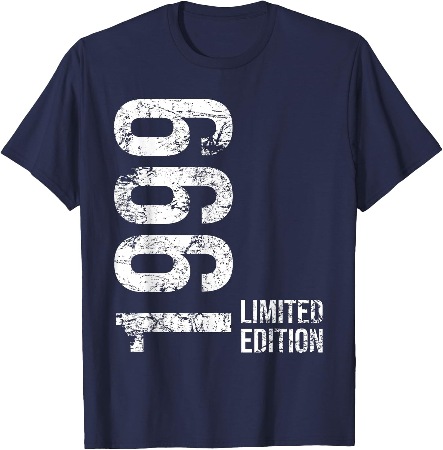 26th Birthday 26 Years Old Man Woman Vintage 1999 T-Shirt - T-Shirt | Navy