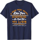 Martin Luther King Jr. T-Shirt - T-Shirt | Navy