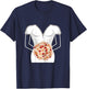 Bridal Shower Wedding Marriage Dress For Bride T-Shirt - T-Shirt | Navy