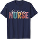 Future Nurse Nursing School Student Nurse In Progress T-Shirt - T-Shirt | Navy
