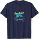 Dexter Moonlight Fishing T-Shirt - T-Shirt | Navy
