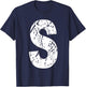 S Jughead's Distressed T-Shirt - T-Shirt | Navy