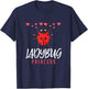 Ladybug Ladybug Princess Insect Lover Entomologist Cute Bug T-Shirt - T-Shirt | Navy