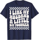 (ON Back) I Like My Husband A Little Bit Younger Funny Wife T-Shirt - T-Shirt | Navy