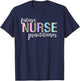 Future Nurse Practitioner Student T-Shirt - T-Shirt | Navy