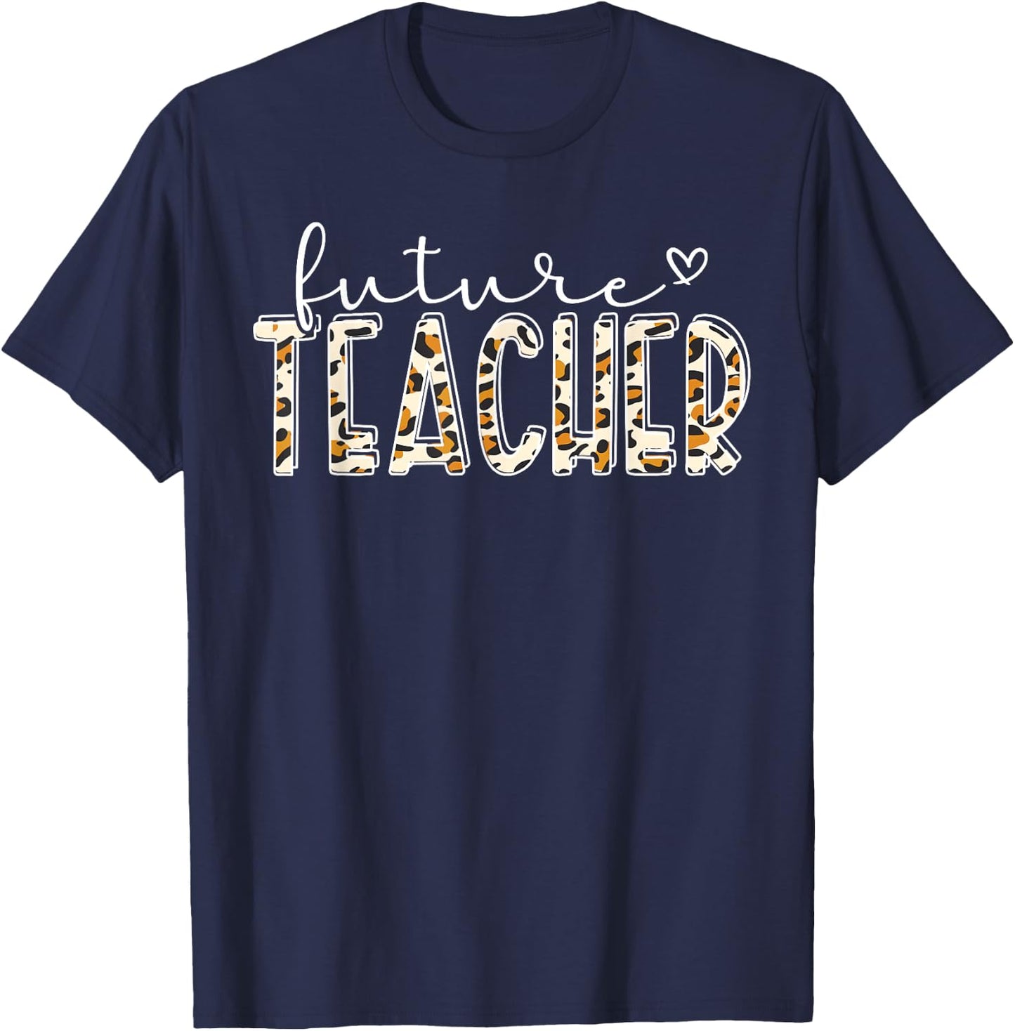 Future Teacher Graduation Student Teacher To Be T-Shirt - T-Shirt | Navy