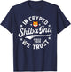 Shiba Inu Coin In Crypto We Trust Token Crypto T-Shirt - T-Shirt | Navy