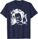 Leon Trotsky portrait T-Shirt - T-Shirt | Navy