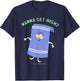 South Park Wanna Get High T-Shirt - T-Shirt | Navy