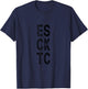 2nd Part Of Best Fucking Bitches Matching Friends 3 pieces T-Shirt - T-Shirt | Navy