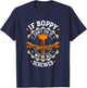 Grandpa - If Boppy Can't Fix It We're All Screwed - Boppy T-Shirt - T-Shirt | Navy