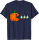 Halloween Pumpkin Funny Ghosts Boys Kids Women Men T-Shirt - T-Shirt | Navy