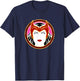 Marvel WandaVision Scarlet Witch Details T-Shirt - T-Shirt | Navy