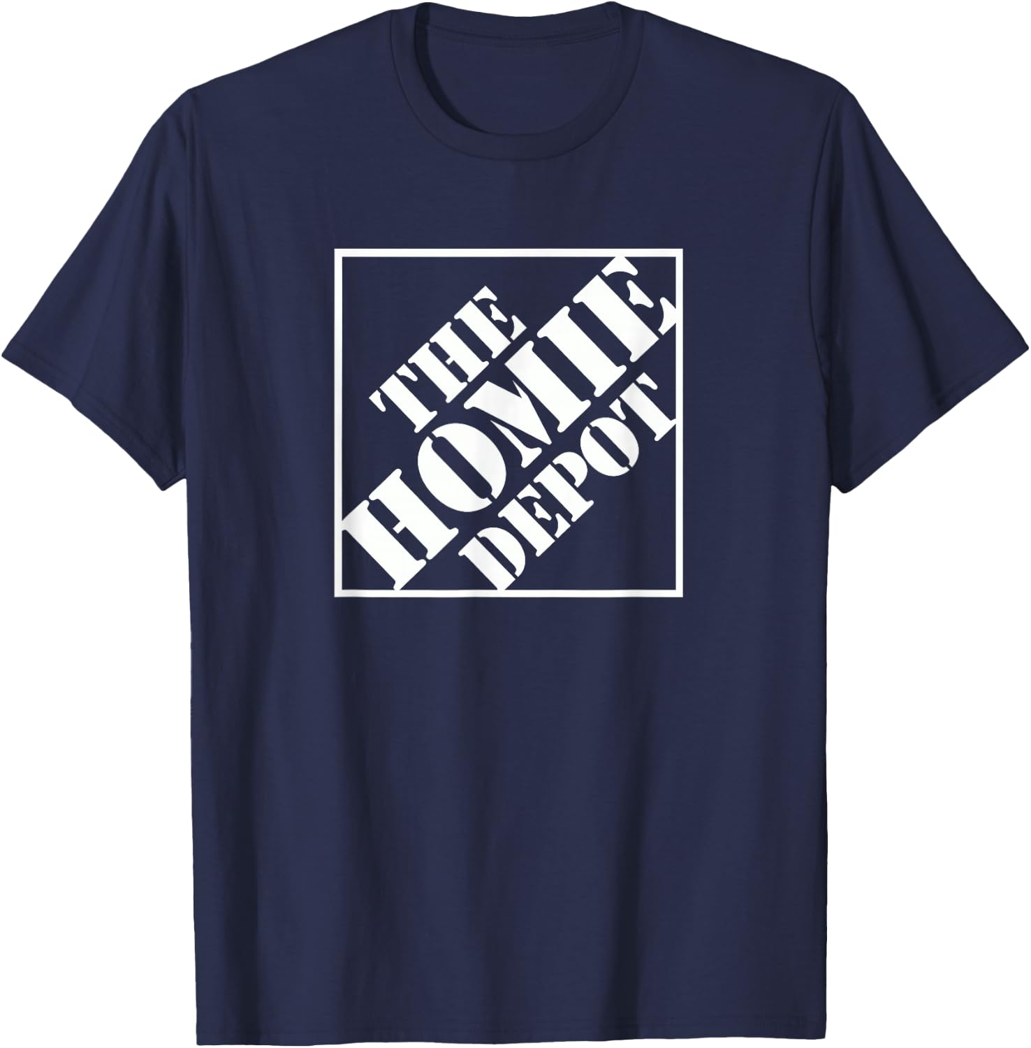 The Homie Depot T-Shirt - T-Shirt | Navy