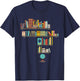 Cool African Map Art Women African Library Reader T-Shirt - T-Shirt | Navy