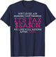 Funny Tax Season Accountant Taxation Gift T-Shirt - T-Shirt | Navy
