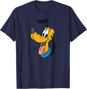 Pluto T-Shirt - T-Shirt | Navy