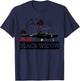 Great Aviation . P-61 Black Widow. Awesome ! T-Shirt - T-Shirt | Navy